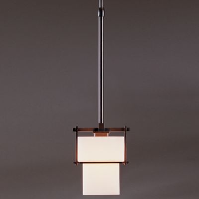 Kakomi Pendant by Hubbardton Forge - Starlight Lighting USA and Canada